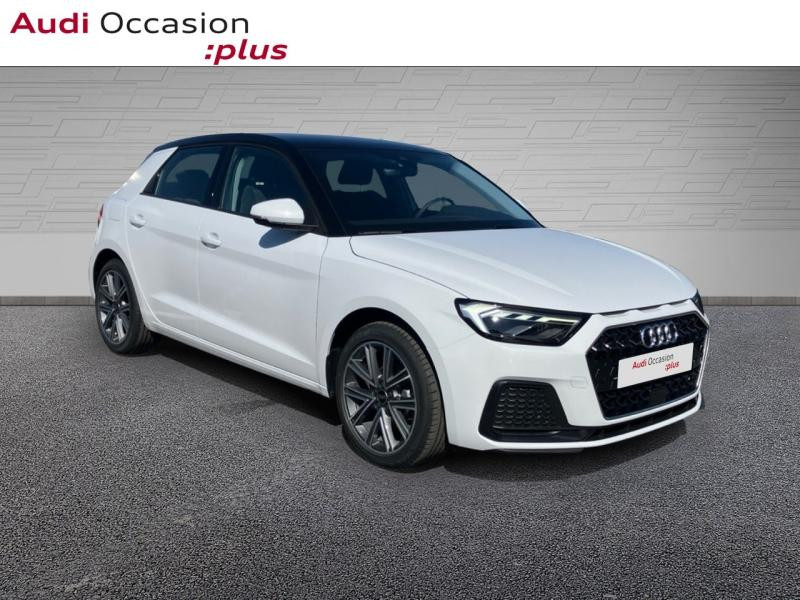 Audi A1 Sportback Sportback 25 TFSI 95ch Design  occasion  ST THIBAULT DES VIGNES - photo n4