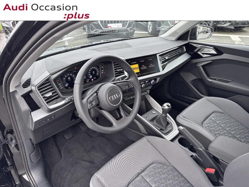 Audi A1 Sportback Sportback 25 TFSI 95ch Design  occasion  CESSON SEVIGNE - photo n7