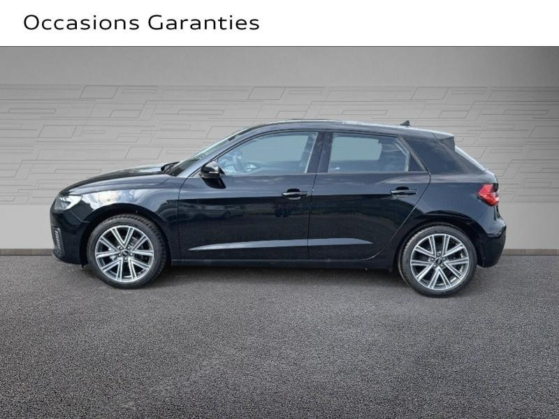 Audi A1 Sportback Sportback 25 TFSI 95ch Design  occasion  LAXOU - photo n2