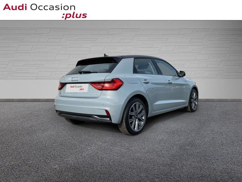 Audi A1 Sportback Sportback 25 TFSI 95ch Design  occasion  AUBIERE - photo n9
