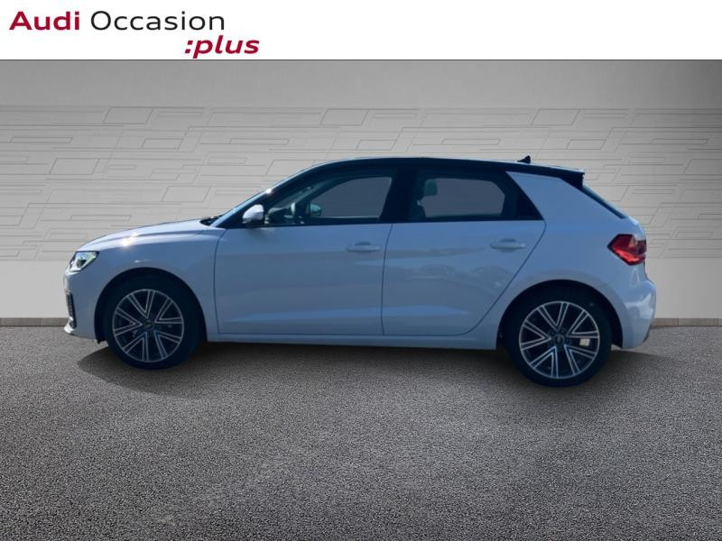 Audi A1 Sportback Sportback 25 TFSI 95ch Design  occasion  ST THIBAULT DES VIGNES - photo n2