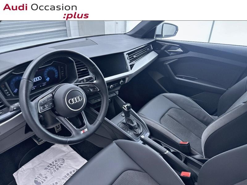 Audi A1 Sportback Sportback 25 TFSI 95ch S line S tronic 7  occasion  RIVERY - photo n7