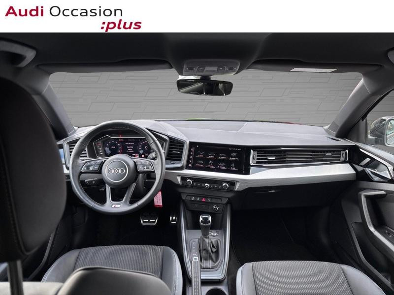 Audi A1 Sportback Sportback 25 TFSI 95ch S line S tronic 7  occasion  THIONVILLE - photo n3