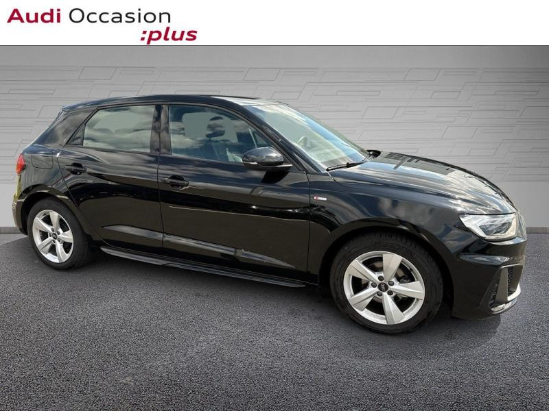 Audi A1 Sportback Sportback 25 TFSI 95ch S line S tronic 7  occasion  LAMBRES LEZ DOUAI - photo n4