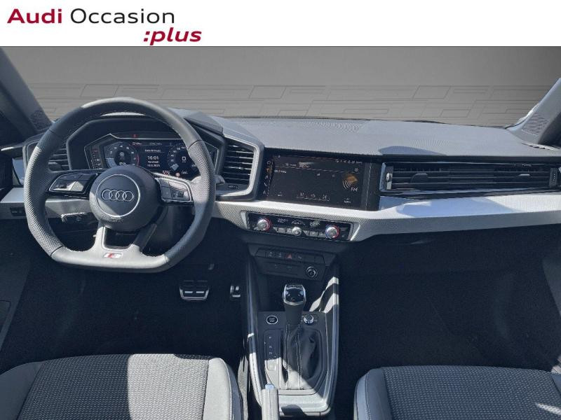 Audi A1 Sportback Sportback 25 TFSI 95ch S line S tronic 7  occasion  AUGNY - photo n3