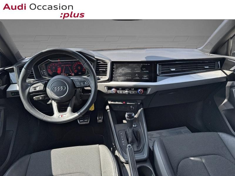 Audi A1 Sportback Sportback 25 TFSI 95ch S line S tronic 7  occasion  AUGNY - photo n3