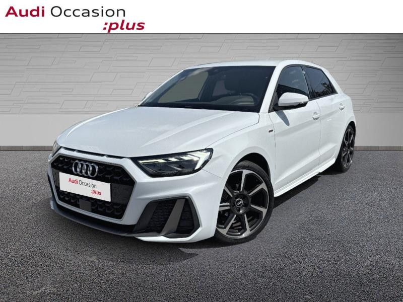 Audi A1 Sportback Sportback 25 TFSI 95ch S line S tronic 7  occasion  AUGNY