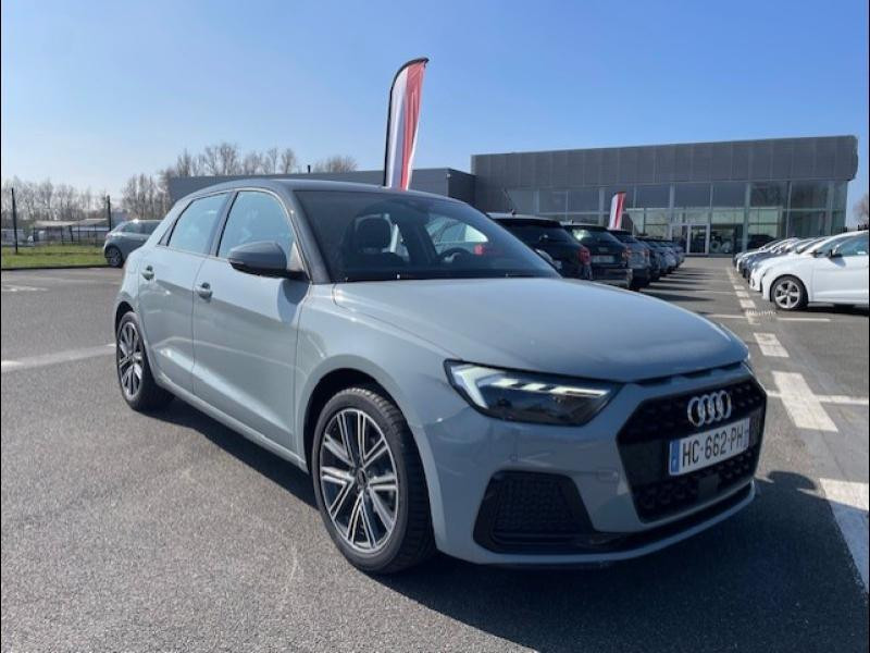 Audi A1 Sportback Sportback 25 TFSI 95ch S line S tronic 7  occasion  Dunkerque - photo n2