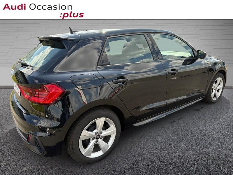 Audi A1 Sportback Sportback 25 TFSI 95ch S line S tronic 7  occasion  LAMBRES LEZ DOUAI - photo n9