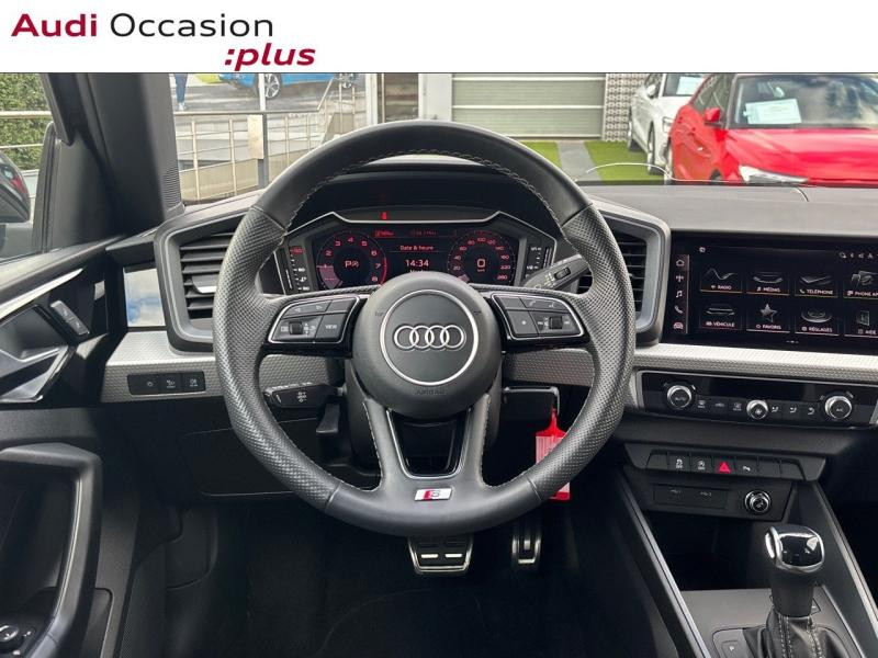 Audi A1 Sportback Sportback 25 TFSI 95ch S line S tronic 7  occasion  THIONVILLE - photo n8