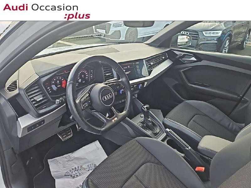 Audi A1 Sportback Sportback 25 TFSI 95ch S line S tronic 7  occasion  RIVERY - photo n7