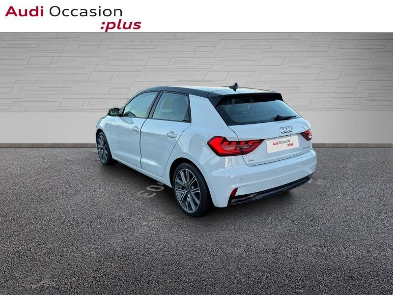 Audi A1 Sportback Sportback 25 TFSI 95ch S line S tronic 7  occasion  CESSON SEVIGNE - photo n10