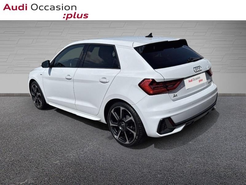 Audi A1 Sportback Sportback 25 TFSI 95ch S line S tronic 7  occasion  AUGNY - photo n10