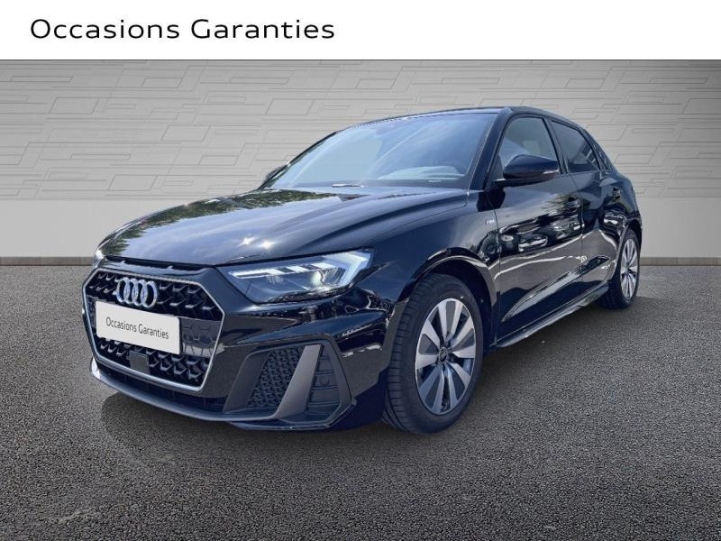 Audi A1 Sportback Sportback 25 TFSI 95ch S line S tronic 7  occasion  ST THIBAULT DES VIGNES