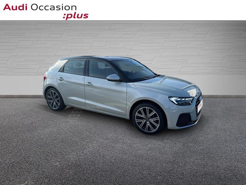 Audi A1 Sportback Sportback 25 TFSI 95ch S line S tronic 7  occasion à CESSON SEVIGNE - photo n°4