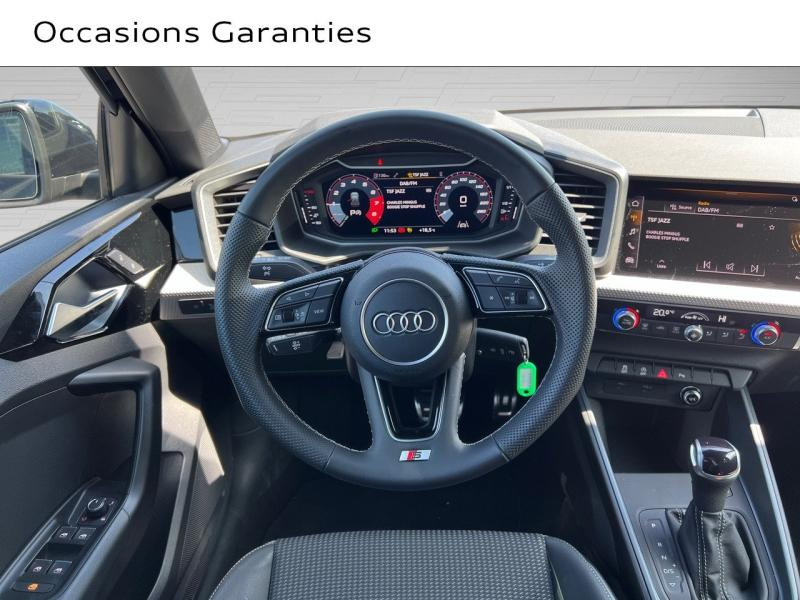 Audi A1 Sportback Sportback 25 TFSI 95ch S line S tronic 7  occasion  ST THIBAULT DES VIGNES - photo n10