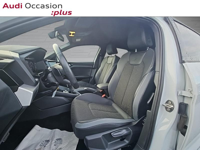 Audi A1 Sportback Sportback 25 TFSI 95ch S line S tronic 7  occasion  RIVERY - photo n6