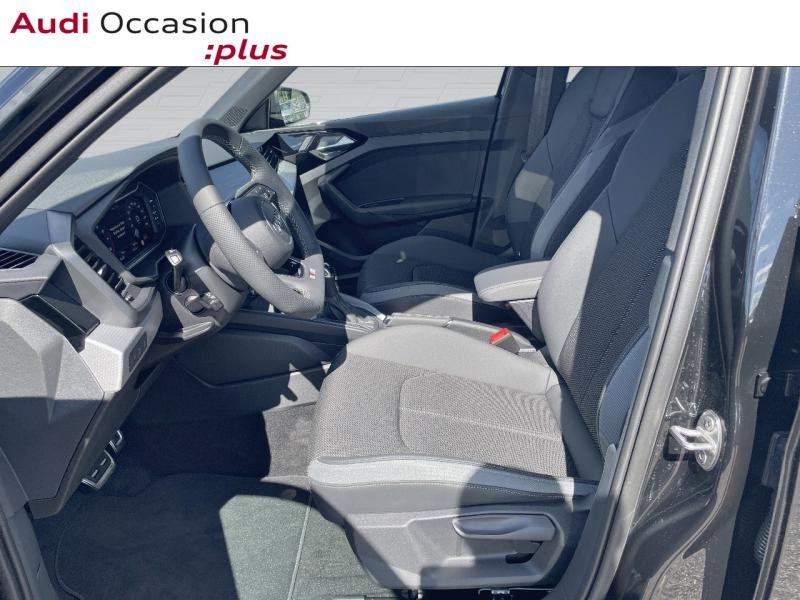 Audi A1 Sportback Sportback 25 TFSI 95ch S line S tronic 7  occasion  AUGNY - photo n6