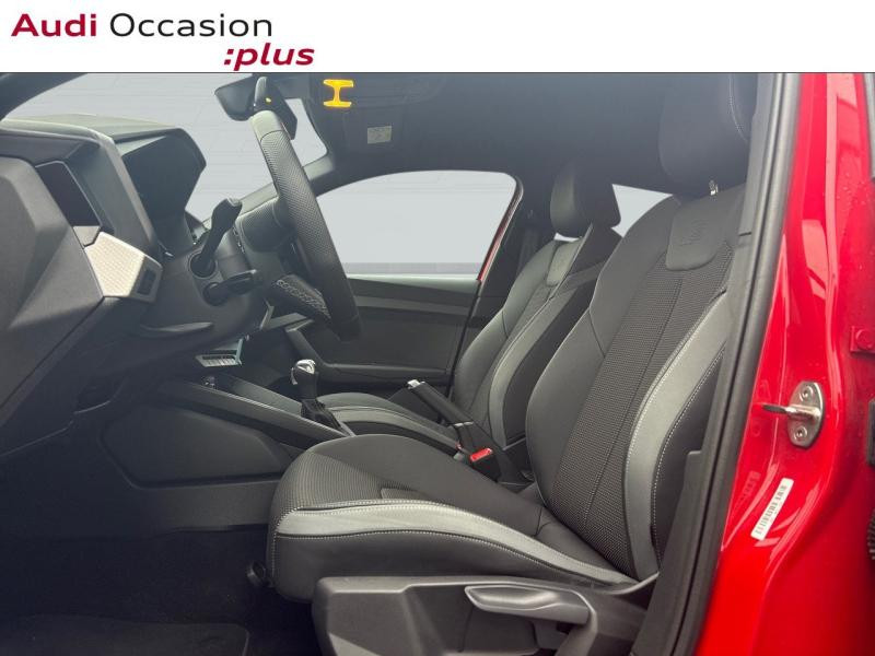 Audi A1 Sportback Sportback 25 TFSI 95ch S line S tronic 7  occasion  SARREGUEMINES - photo n6