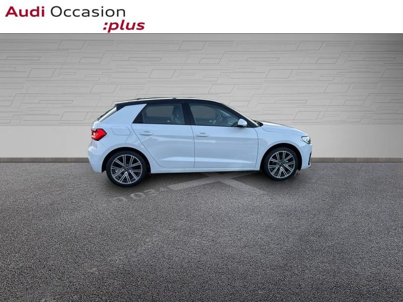 Audi A1 Sportback Sportback 25 TFSI 95ch S line S tronic 7  occasion  CESSON SEVIGNE - photo n5