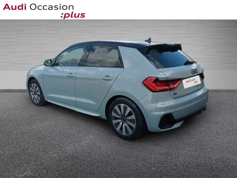 Audi A1 Sportback Sportback 25 TFSI 95ch S line S tronic 7  occasion  LAXOU - photo n10