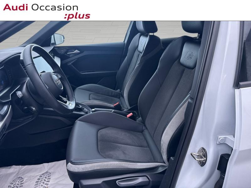 Audi A1 Sportback Sportback 25 TFSI 95ch S line S tronic 7  occasion  RIVERY - photo n6