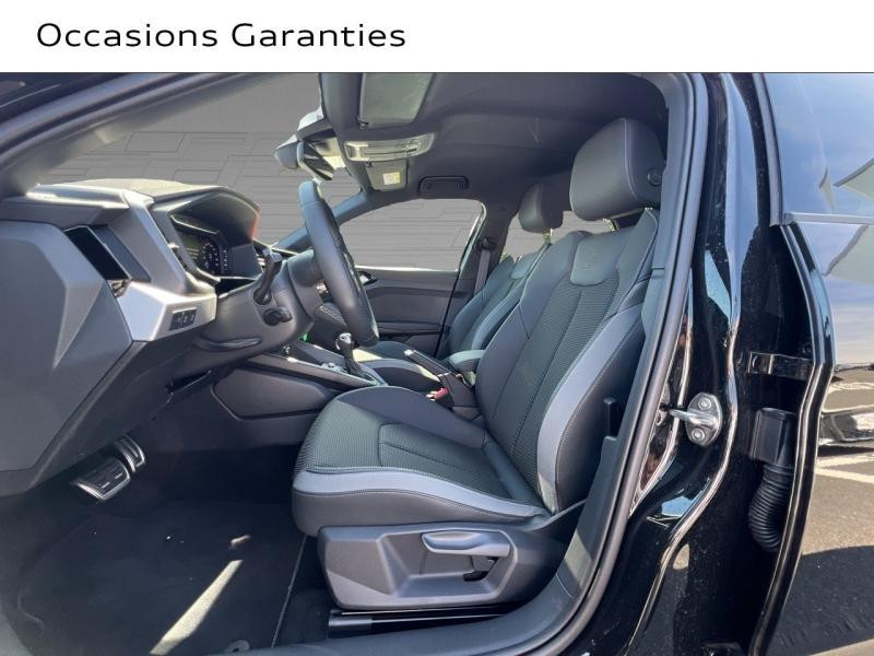 Audi A1 Sportback Sportback 25 TFSI 95ch S line S tronic 7  occasion  ST THIBAULT DES VIGNES - photo n7