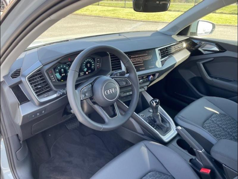 Audi A1 Sportback Sportback 25 TFSI 95ch S line S tronic 7  occasion  Dunkerque - photo n9