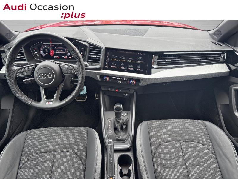 Audi A1 Sportback Sportback 25 TFSI 95ch S line S tronic 7  occasion  SARREGUEMINES - photo n3