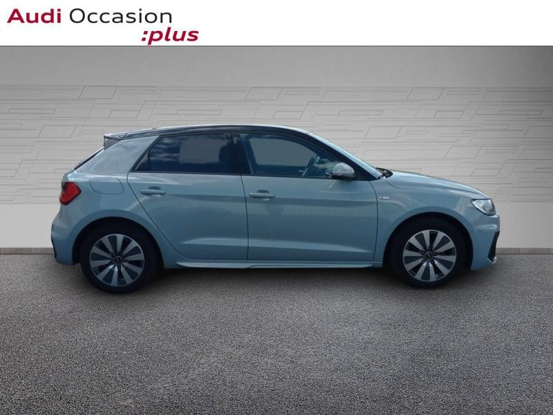 Audi A1 Sportback Sportback 25 TFSI 95ch S line S tronic 7  occasion  LAXOU - photo n5