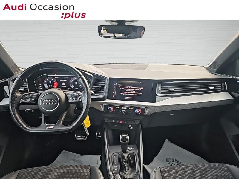 Audi A1 Sportback Sportback 25 TFSI 95ch S line S tronic 7  occasion  RIVERY - photo n3