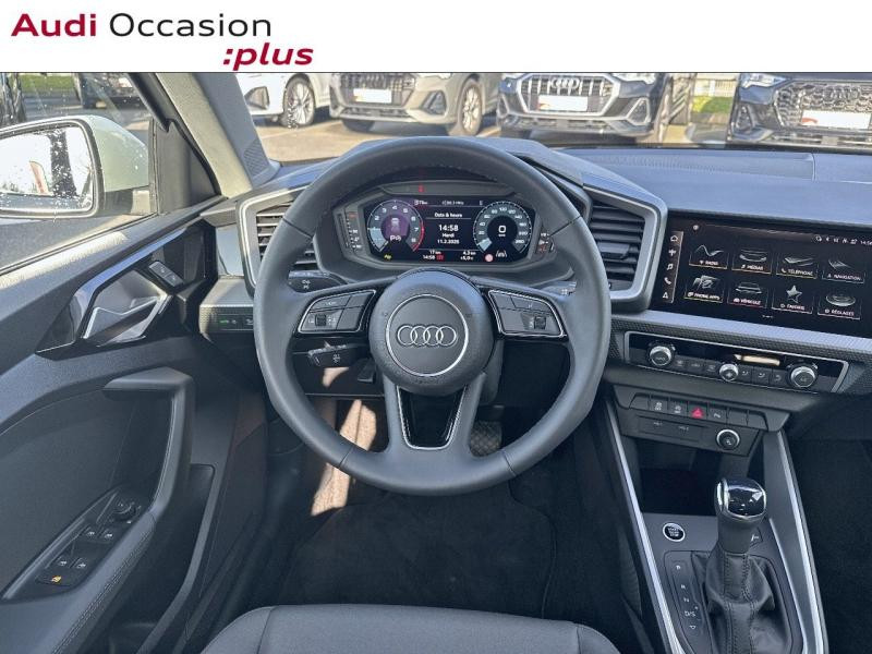 Audi A1 Sportback Sportback 25 TFSI 95ch S line S tronic 7  occasion à CESSON SEVIGNE - photo n°8
