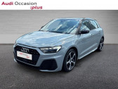 Audi A1 Sportback Sportback 25 TFSI 95ch S line S tronic 7  2021 - annonce de voiture en vente sur Auto Sélection.com