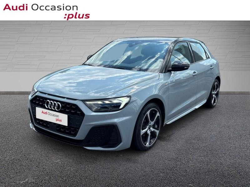 Audi A1 Sportback Sportback 25 TFSI 95ch S line S tronic 7  occasion  AUGNY