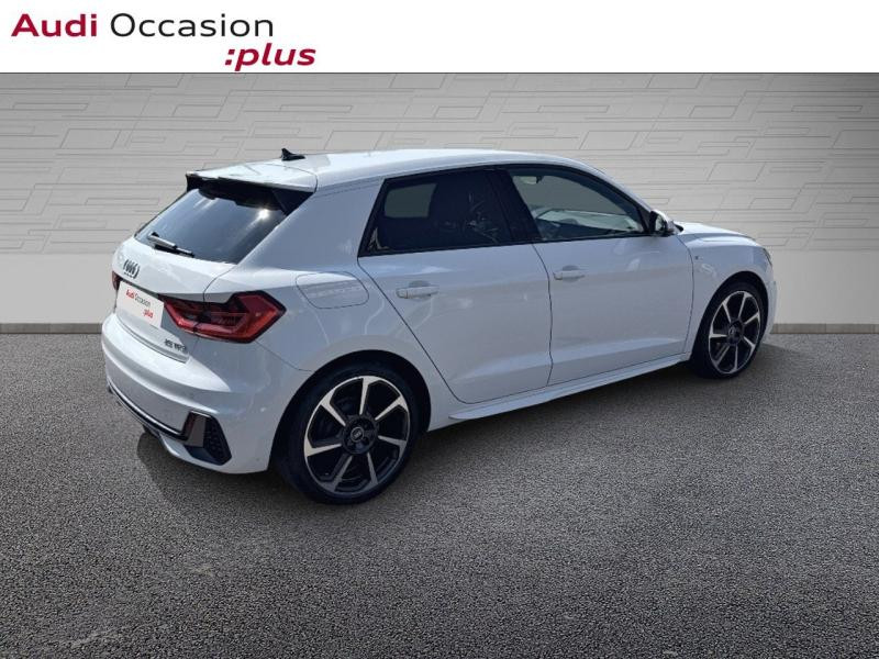 Audi A1 Sportback Sportback 25 TFSI 95ch S line S tronic 7  occasion  AUGNY - photo n9