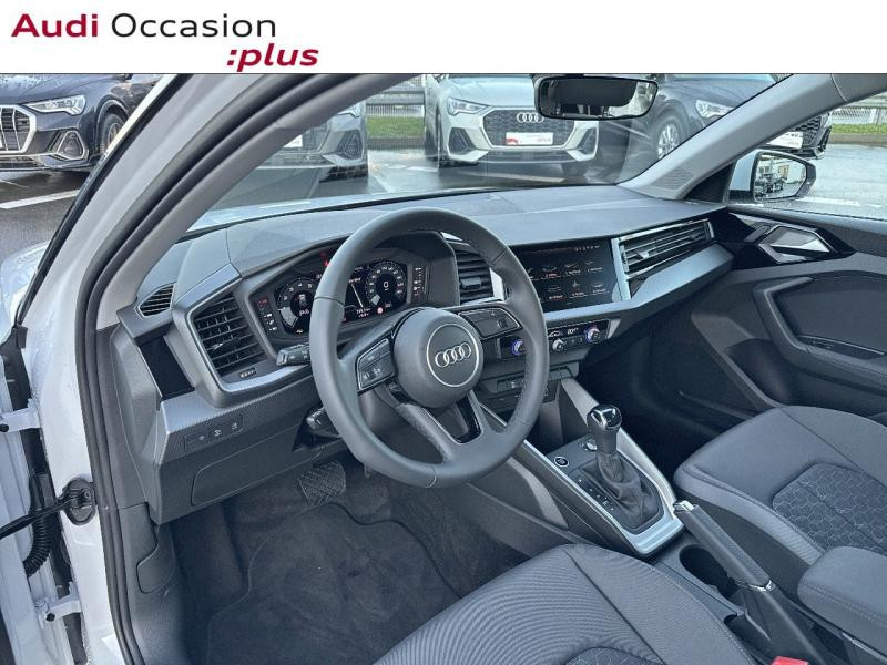 Audi A1 Sportback Sportback 25 TFSI 95ch S line S tronic 7  occasion  CESSON SEVIGNE - photo n7