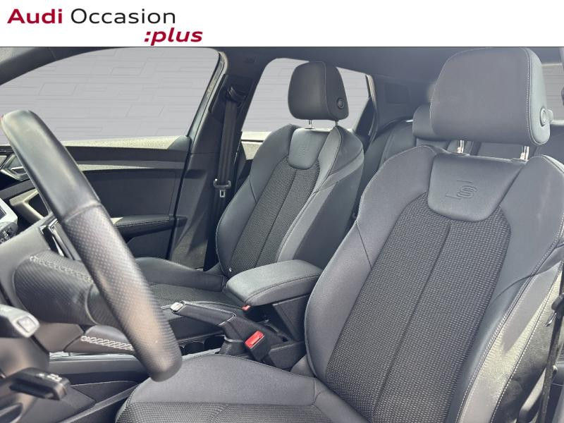 Audi A1 Sportback Sportback 25 TFSI 95ch S line S tronic 7  occasion  AUGNY - photo n6