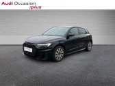 Audi A1 Sportback occasion année 2024 boite Automatique Annonce Audi A1 Sportback occasion Essence Sportback 25 TFSI 95ch S line S tronic 7 à AUGNY