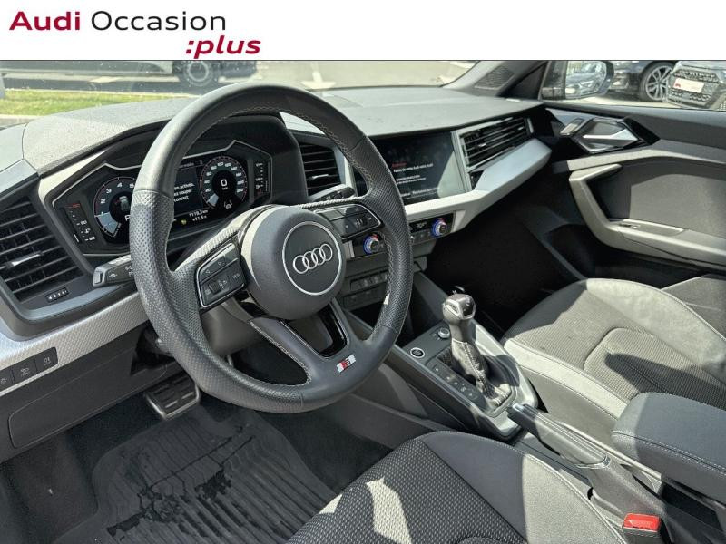Audi A1 Sportback Sportback 25 TFSI 95ch S line S tronic 7  occasion  LAMBRES LEZ DOUAI - photo n7