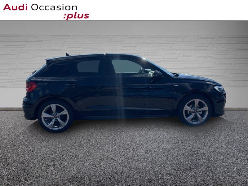 Audi A1 Sportback Sportback 25 TFSI 95ch S line S tronic 7  occasion  AUGNY - photo n5