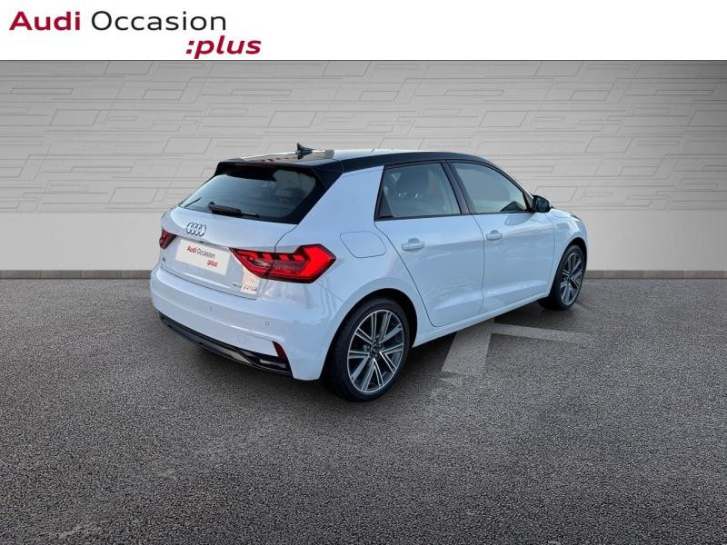 Audi A1 Sportback Sportback 25 TFSI 95ch S line S tronic 7  occasion  CESSON SEVIGNE - photo n9