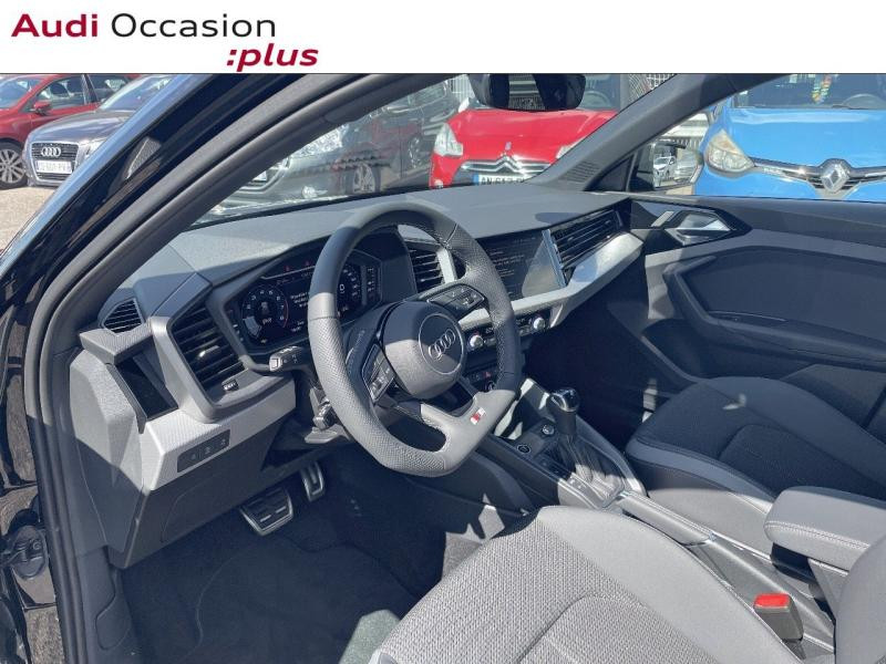 Audi A1 Sportback Sportback 25 TFSI 95ch S line S tronic 7  occasion  AUGNY - photo n7