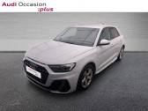 Audi A1 Sportback occasion année 2021 boite Automatique Annonce Audi A1 Sportback occasion Essence Sportback 25 TFSI 95ch S line S tronic 7 à RIVERY