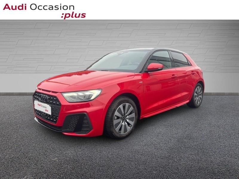 Audi A1 Sportback Sportback 25 TFSI 95ch S line S tronic 7  occasion  SARREGUEMINES