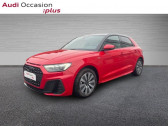 Audi A1 Sportback occasion année 2024 boite Automatique Annonce Audi A1 Sportback occasion Essence Sportback 25 TFSI 95ch S line S tronic 7 à SARREGUEMINES