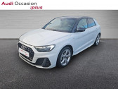 Audi A1 Sportback occasion année 2020 boite Automatique Annonce Audi A1 Sportback occasion Essence Sportback 25 TFSI 95ch S line S tronic 7 à RIVERY