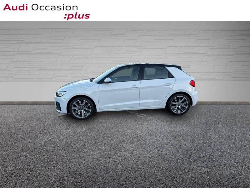 Audi A1 Sportback Sportback 25 TFSI 95ch S line S tronic 7  occasion  CESSON SEVIGNE - photo n2