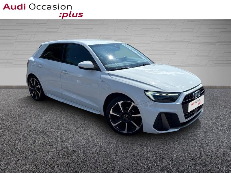 Audi A1 Sportback Sportback 25 TFSI 95ch S line S tronic 7  occasion  AUGNY - photo n4