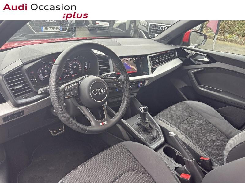Audi A1 Sportback Sportback 25 TFSI 95ch S line S tronic 7  occasion  SARREGUEMINES - photo n7