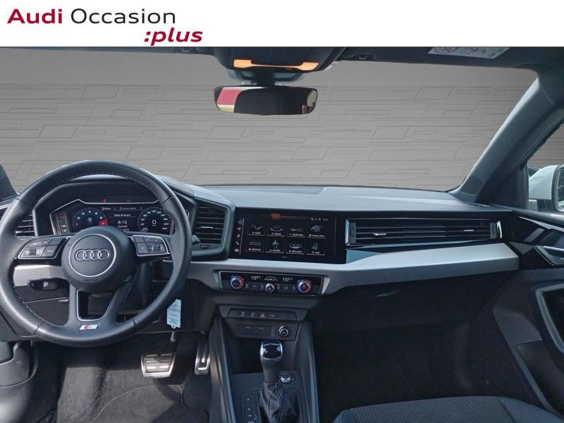 Audi A1 Sportback Sportback 25 TFSI 95ch S line S tronic 7  occasion  LAXOU - photo n3